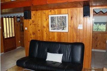 Hrvaška Chata Vrbovsko, Eksterier